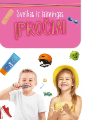 Sveikas ir laimingas. Įpročiai kaina