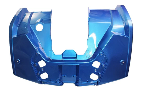 9AWA-043011-0EC00 REAR FENDER