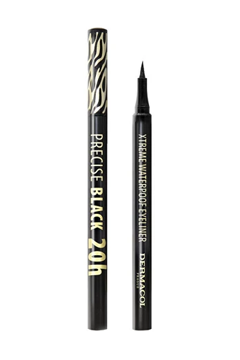 Dermacol Precise 20h Waterproof Eyeliner (Xtreme Waterproof Eyeliner) 1 ml