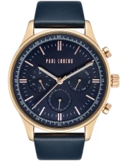 Laikrodis MĘSKI PAUL LORENS - PL10602A2-6F3 (zg362d) + BOX kaina