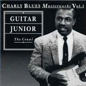 CD Guitar Junior* - The Crawl