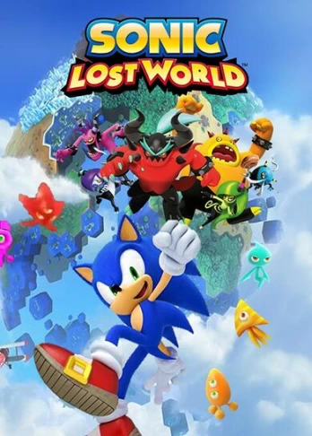 Sonic Lost World PC
