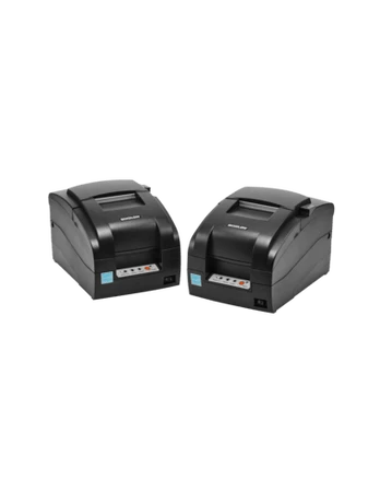 Bixolon SRP-275III, USB, RS232, cutter, black