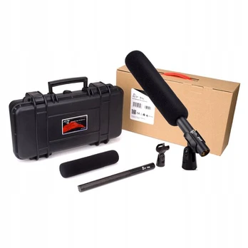 Aputure deity supercardio kondensatorinis mikrofonas