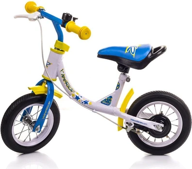WeeRide Learner dviratis Learn2Ride 81042 WeeRide dydis. uniw (810423)