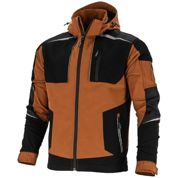 Išpardavimas // Bluza stretch brązowo-czarna, "3xl", ce, lahti
