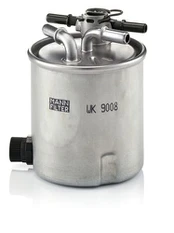 MANN-FILTER WK 9008 Kuro filtras