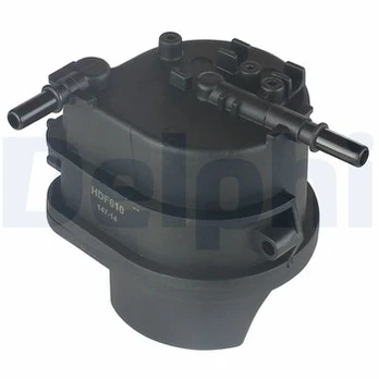 Kuro filtras DELPHI HDF610