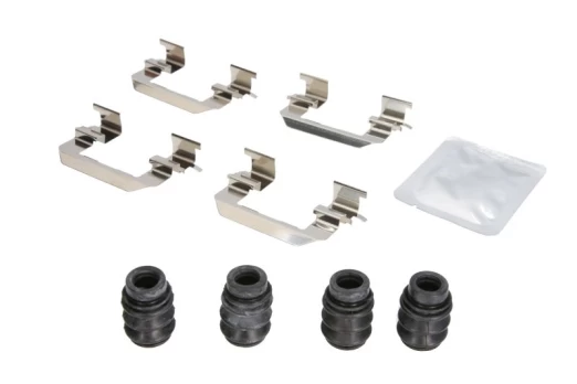 QUICK BRAKE QB109-0019 Brake pad fitting kit