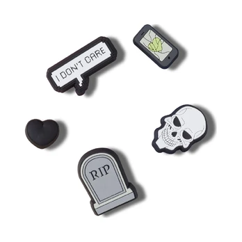 Crocs™ Crocs GHOSTING 5 PACK G1141800-MU Crocs GHOSTING 5 PACK G1141800-MU - One size