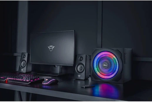 Trust Gxt žaidimų kolonėlių komplektas