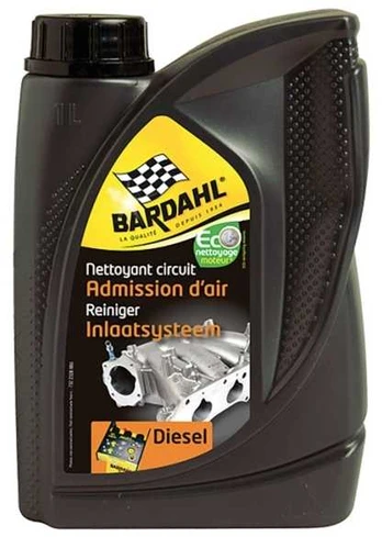 Bardahl Indsugningsrens Diesel 1L