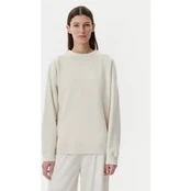Puma Džemperis Ess 685401 Smėlio Oversize