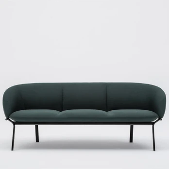 Trivietė sofa Grace GR03, mdd; konfigūruojama
