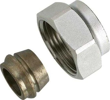 Danfoss klemring G 3/4 A Ø - 12 stål og kobberrør