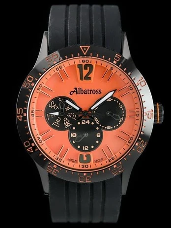 Laikrodis ALBATROSS ABPA63 (za054b)