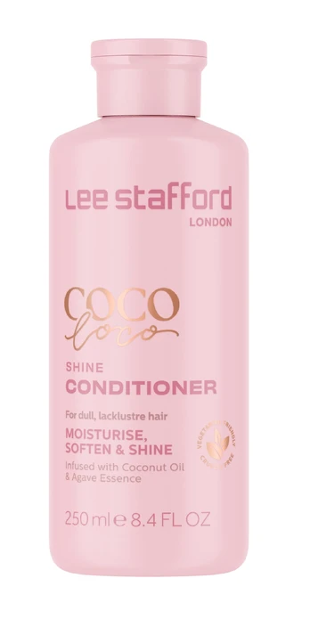 Lee Stafford - Coco Loco Shine Conditioner 250 ml