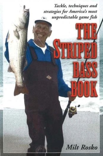 Striped Bass Book