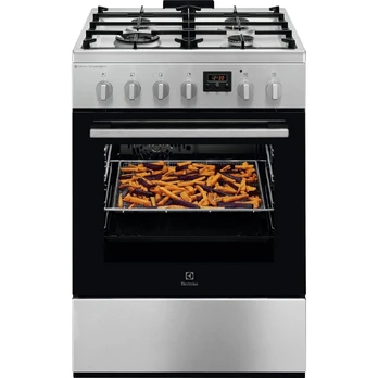 Dujinė viryklė Electrolux LKK664220X