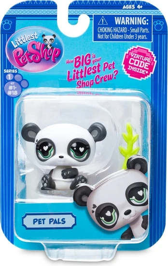 Littlest Petshop LITTLEST PET SHOP Gyvūnėlis