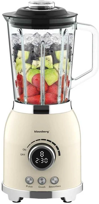 Maišytuvas kielichowy 1.5l klausberg