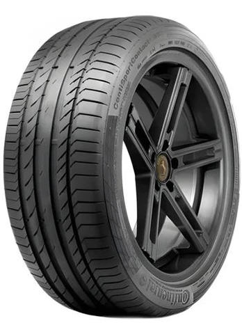CONTINENTAL SC-5 N0 FR 235/60 R18 103 W