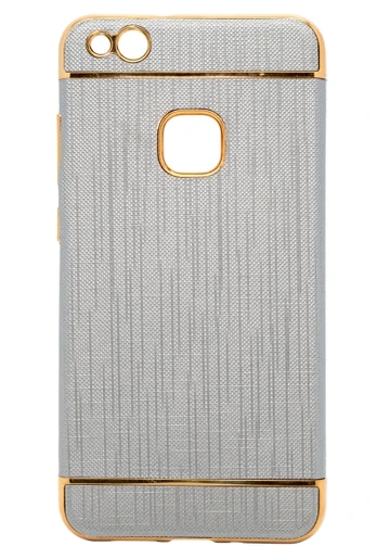 Dėklas Dėkl.Mocco Samsung J330 Galaxy J3 (2017) Pilkas