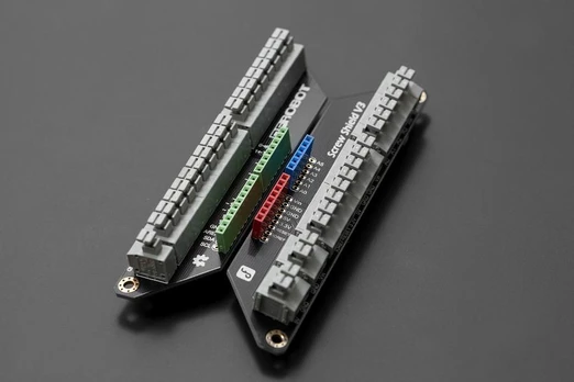 DFRobot Screwless Terminal Shield V3