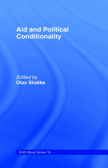 Aid and Political Conditionality