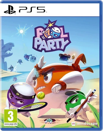 Pool Party Playstation 5