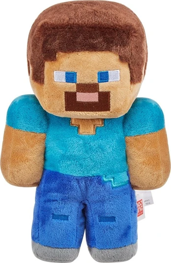 Minecraft - Basic Plush 20 cm - Steve (HHG11)
