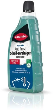 Žieminis langų skysčio koncentratas CARAMBA 1l kaina