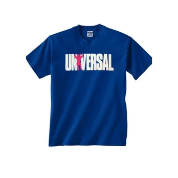 Universal Logo Marškinėliai (mėlyna) - S dydis