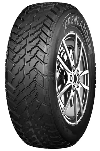 GRENLANDER DRAK M/T 12.50/33R17 120Q