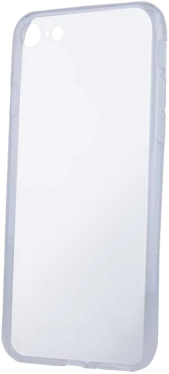 Dėklas TelForceone Slim case 1 mm for Realme 12 Pro / Realme 12 Pro Plus transparent