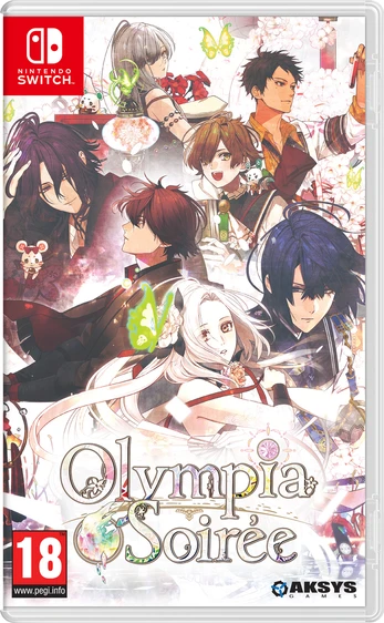 Olympia Soirée Nintendo Switch