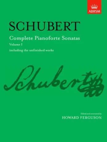 Complete Pianoforte Sonatas, Volume I