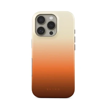 Slow Burn - iPhone 16 Pro Max Case, Tough (MagSafe) / N/A