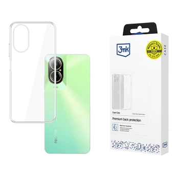 Dėklas 3MK Clear Case Realme C67 5G