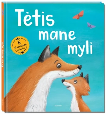 Tėtis mane myli