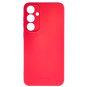 Swissten Soft Joy Case for Samsung Galaxy A55 Red kaina