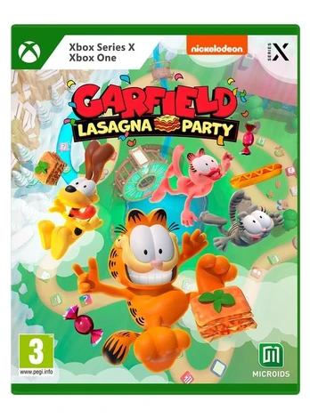 Garfield: Lasagna Party Xbox Series X