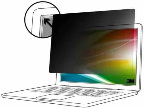 3M Bright Screen Privacy Filter