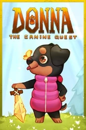 Donna: The Canine Quest PC