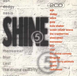CD Various - Shine 5