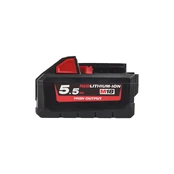 Akumuliatorius MILWAUKEE M18 HB5.5 5,5Ah