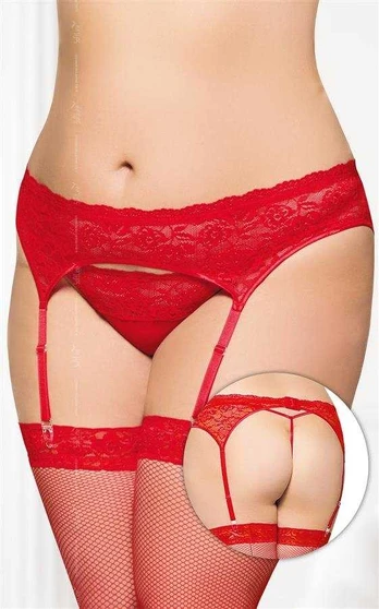 SOFTLINE Garterbelt 3305