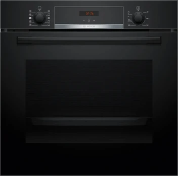 Įmontuojama orkaitė Bosch HQA534BB3