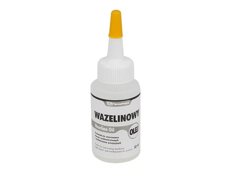 Ag Termopasty Vazelino alyva 50ml