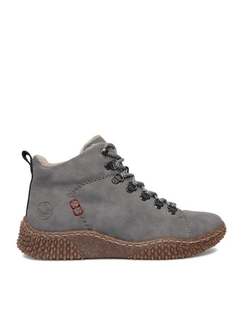 Auliniai batai Rieker CEO-Y8414-42 Pilka